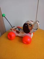 Vintage fisher price little snoopy, Ophalen of Verzenden, Overig speelgoed