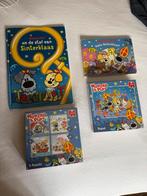 Woezel en Pip Sinterklaas Pakket 2 boeken en 2 puzzels, Ophalen of Verzenden, Zo goed als nieuw
