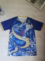 Japan heren voetbalshirt in size medium, Ophalen of Verzenden, Zo goed als nieuw, Shirt