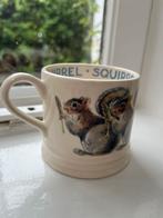 Nieuw! Squirrel baby mug, Emma Bridgewater, Overige typen, Nieuw, Ophalen of Verzenden, Overige stijlen