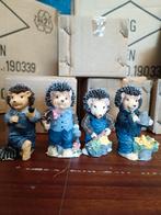 72 stuks stenen egeltjes, Ophalen, Nieuw