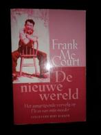 De nieuwe Wereld, Frank Mc Court, Ophalen of Verzenden, Zo goed als nieuw, Amerika