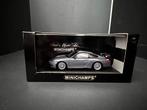 Porsche 911 GT3 1:43 - 1998 - Grey Metallic, Ophalen of Verzenden, Nieuw, Auto, MiniChamps