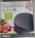 Pannenkoekenmaker Primo, Verzenden, Nieuw
