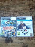 PS3 Spellen: ModNation Racers & FIFA 14, Gebruikt, Ophalen of Verzenden, Sport, 3 spelers of meer
