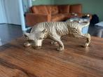Tijger / panther / luipaard beeldje, Ophalen of Verzenden, Zo goed als nieuw, Dier
