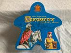 Carcassonne, Hobby en Vrije tijd, Gezelschapsspellen | Bordspellen, 999 Games b.v., Gebruikt, Ophalen of Verzenden, Een of twee spelers