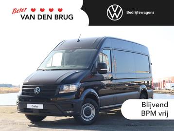 Volkswagen Crafter 2.0 TDI 177PK Automaat L3H3 Highline | 3, beschikbaar voor biedingen