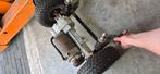 Scoot mobiel aandrijving compleet 24v, Doe-het-zelf en Verbouw, Motoren, Ophalen, Gebruikt, Elektromotor, Minder dan 1400 rpm