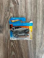 Back to the future Hot Wheels auto., Ophalen of Verzenden, Zo goed als nieuw