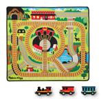 NIEUW! Melissa & Doug | #9554 | Treinkleed met spoor, Ophalen, Nieuw, Overige typen
