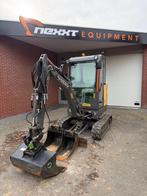 Volvo EC 18E (bj 2022), Graafmachine