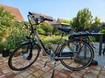 sparta c3 framemaat 53 28inch wielen gereviseerde accu, Ophalen, Sparta, Gebruikt, 51 tot 55 cm