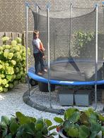 Trampoline, Kinderen en Baby's, Overige Kinderen en Baby's, Ophalen, Gebruikt