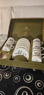 Antieke porselein ontbijt service Jr.1951 Royal worcester., Ophalen