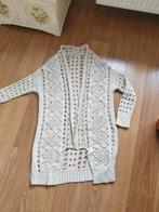 Heel leuk lang vest maat L / XL, Ophalen of Verzenden, Zo goed als nieuw, Maat 46/48 (XL) of groter