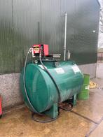 Mooie dieseltank 2000liter, Zakelijke goederen, Ophalen