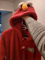 Originele Sesamstraat Elmo Onesie, Kinderen en Baby's, Ophalen, Zo goed als nieuw, 104 of kleiner, Jongen of Meisje