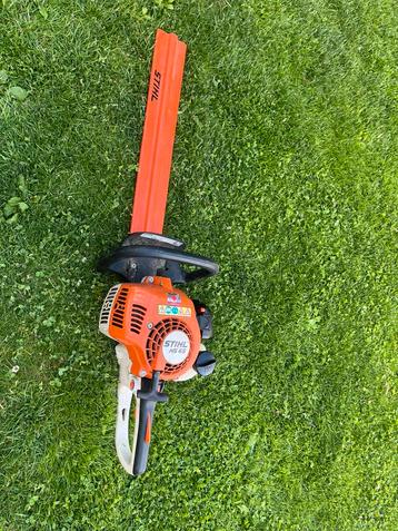 Stihl heggenschaar hs 45 beschikbaar voor biedingen