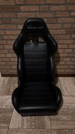 Racestoel autostoel universeel, Ophalen, Gebruikt