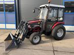 Knegt Compact tractor 304G2 met voorlader en cabine MARGE Ge, Overige merken