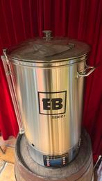 Brouw ketel 60 liter nieuw , compleet., Ophalen of Verzenden, Nieuw