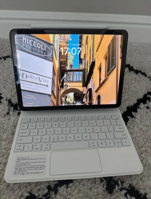 Wireless Magic Keyboard, Computers en Software, Toetsenborden, Zo goed als nieuw, Verzenden