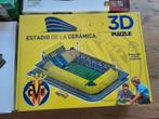 3d voetbal stadion puzzels, Ophalen of Verzenden, Nieuw