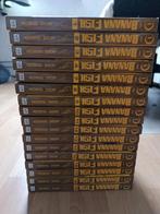 Banana Fish Manga Serie - Akimi Yoshida 17 delen, Boeken, Strips | Comics, Complete serie of reeks, Akimi Yoshida, Ophalen of Verzenden