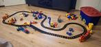 DUPLO Trein, politie, Winnie de Poeh, dieren, en meer, Kinderen en Baby's, Ophalen, Gebruikt, Complete set, Duplo