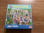 Thats life, Ophalen of Verzenden, 500 t/m 1500 stukjes, Gebruikt