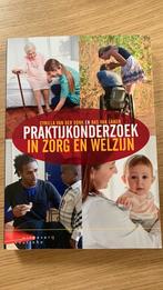 Cyrilla van der Donk - Praktijkonderzoek in zorg en welzijn, Ophalen of Verzenden, Zo goed als nieuw, Nederland, Cyrilla van der Donk; Bas van Lanen