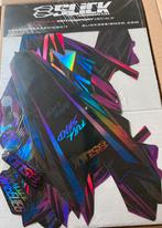 Gloednieuwe Slick ‘Legalize’ stickerset, (holographic), Ophalen of Verzenden, Nieuw, Overige typen, Rieju