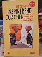Inspirerend Coachen - Studieboek Nieuwstaat, Ophalen of Verzenden, Nieuw, Jef Clement