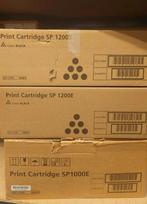 Ricoh toner SP1000E & SP1200E Printer Cartridge, Ophalen of Verzenden, Nieuw, Cartridge, Ricoh