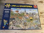 Jan van Haasteren - Rondje Texel 1000 stuks puzzel [s171], Hobby en Vrije tijd, Denksport en Puzzels, Ophalen of Verzenden, Zo goed als nieuw
