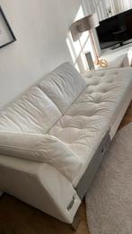 Gratis Hoekbank - Mogelijk Direct Ophalen., Ophalen of Verzenden, Gebruikt, Leer