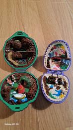 Polly Pocket Sammy Steel Microzone Micro Mob, Ophalen of Verzenden