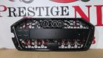 Grill Audi A1 82A S-line Origineel Grille 82A853651B 2018-20, Auto-onderdelen, Gebruikt, -, Voor, Bumper