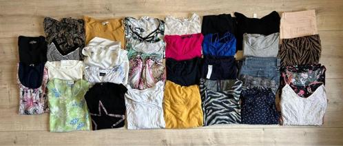 Dames zomer kleding pakket - Maat: XL 44 - 48, Kleding | Dames, Dames-kledingpakketten, Gedragen, Maat 46/48 (XL) of groter, Ophalen of Verzenden