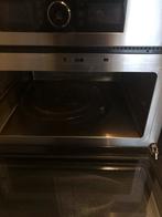 Whirlpool combi magnetron voor onderdelen, Ophalen, Stoom, Gebruikt, Oven met grill
