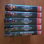 Ultimate Spider-Man omnibus vol 1-4+ death of Spider-man, Boeken, Brian Michael Bendis, Amerika, Complete serie of reeks, Ophalen of Verzenden