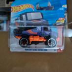 Hot Wheels Mercedes-Benz Unimog 1300L, El Segundo, California, USA, Nieuw, Ophalen of Verzenden, Hot Wheels