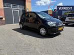 Volkswagen Up! 1.0 move up! VERKOCHT!!!!!!!!!!!!!!!!!!!!!!!!, Voorwielaandrijving, Gebruikt, 840 kg, Zwart