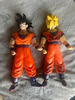 Dragon Ball Z Goku Figuren Set, Ophalen of Verzenden, Gebruikt