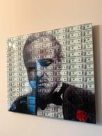 Van apple art - Don Corleone - Art, Antiek en Kunst, Kunst | Schilderijen | Modern, Ophalen of Verzenden