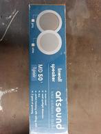 Artsound MD 50 Inbouw Speakers - Nieuw in doos!, Audio, Tv en Foto, Luidsprekers, Ophalen of Verzenden