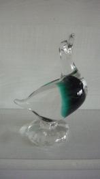 Murano glas-Eend nr:1, Ophalen of Verzenden