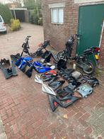Yamaha Aerox 2x Projecten/opknappers Met papieren, Fietsen en Brommers, Scooters | Yamaha, Ophalen, Gebruikt, Benzine, Aerox
