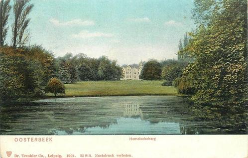 (387-059-057) Oosterbeek Hemelscheberg, Verzamelen, Ansichtkaarten | Nederland, Gelderland, Voor 1920, Verzenden